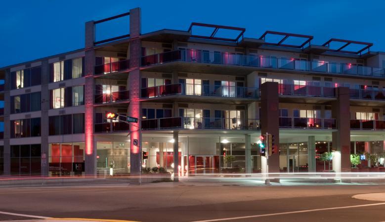 Hotelred Madison