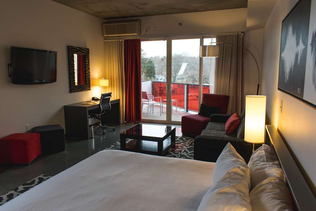 Hotelred Hotel Madison