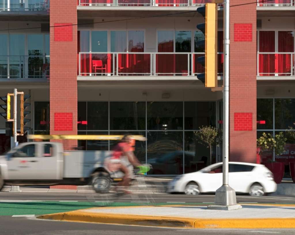 Hotel Hotelred Madison